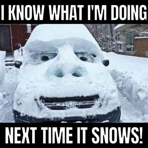 40 Best Snow Memes For Laughing At Winter Weather Winter Jokes