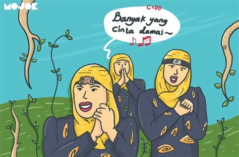 Makna Damai Dan Toleransi Bukan Sekadar Tak Ada Konflik Mojok Co