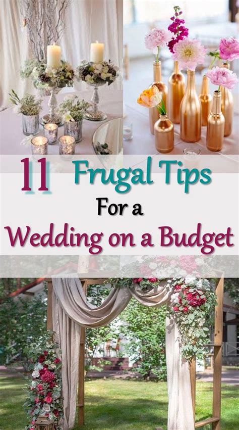 11 Tips To Plan Your Wedding On A Budget Artofit