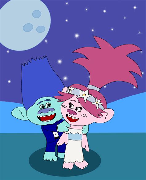 Trolls 3 Broppy Perfect For Me By Crawfordjenny On Deviantart
