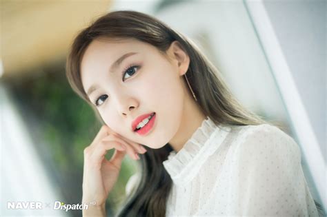 Nayeon Feel Special Promotion Photoshoot By Naver X Dispatch Nayeon Twice Photo