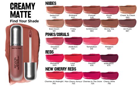 buy revlon ultra high definition matte lipcolor embrace online at chemist warehouse®