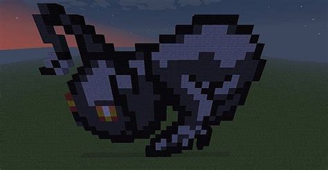 Heartless Pixel Art And Sora Statue Minecraft Map