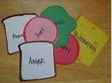 Images of Anger Management Skill Cards