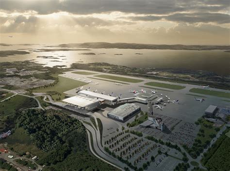 Bergen X New Terminal Will It Be Updated Aerosoft Scenery