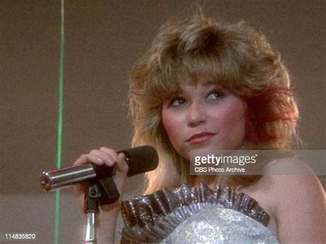 Elizabeth Daily Performs A Song On In The 1985 Movie Better Off