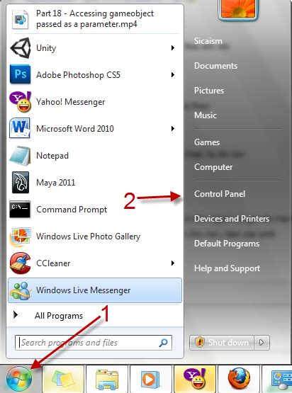 Windows Live Essentials 2011 How To Change The Language
