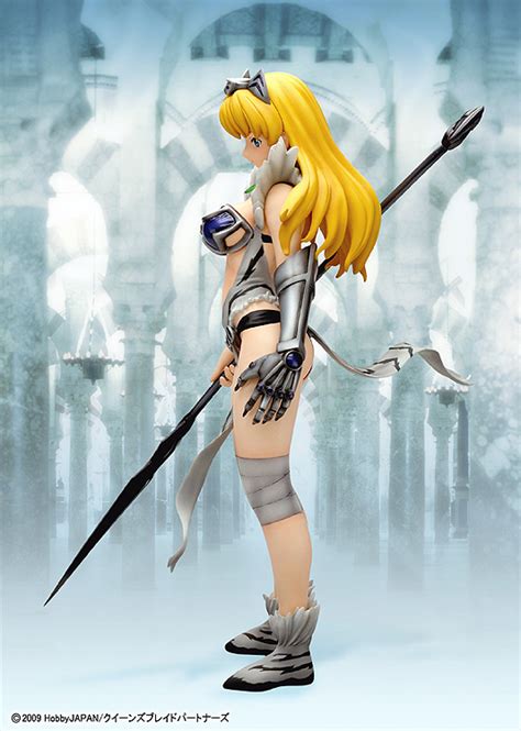 Buy PVC Figures Queen S Blade PVC Figure Anime Version Elina