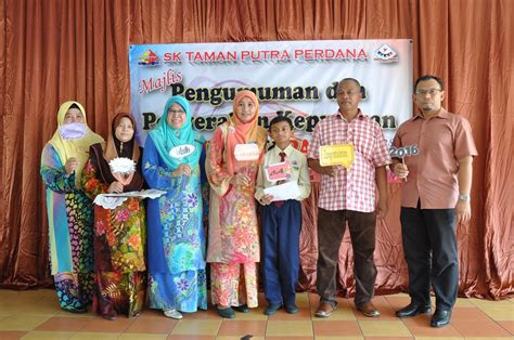 Keputusan upsr 2016 telah diumumkan, ada yang ingin membuat semakan semula. Sekolah Kebangsaan Taman Putra Perdana: Majlis Pengumuman ...