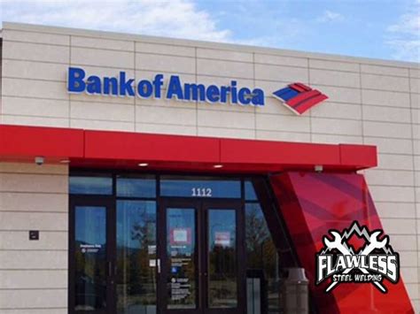 Bank Of America Near Me Bank Of America America Banking Services