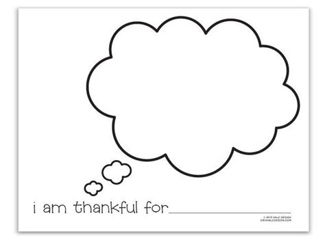 i am thankful | Thanksgiving templates, Thankful printable, Coloring pages