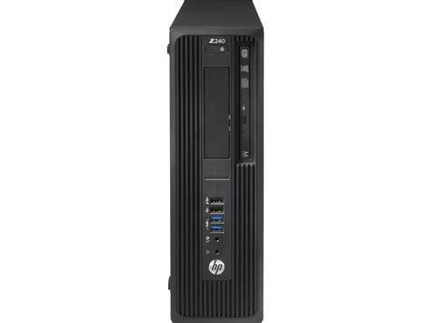 HP Z240 PCs I5 7th Gen 3 4GHz SFF WorkStation 8GB NESA Tech Ltd