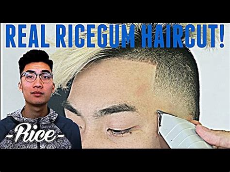 That's all the article takuache haircut name this time, hope it is useful for all of you. BARBER TUTORIAL : RICEGUM HAIRCUT HD ! | Ft. Ricegum - YouTube
