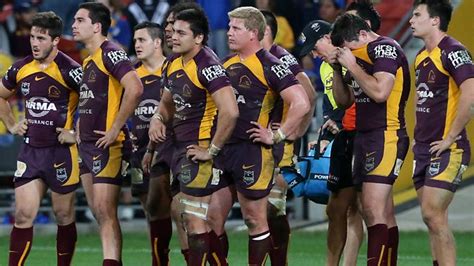 The brisbane broncos rugby league football club ltd., commonly referred to as the broncos, are an australian professional rugby league football club based in the city of brisbane. Brisbane Broncos' attack goes from good to bad to ugly as heavyweights battle to stay in NRL top ...