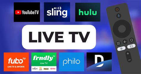 The Best Live Tv Streaming Services To Replace Cable Michael Saves