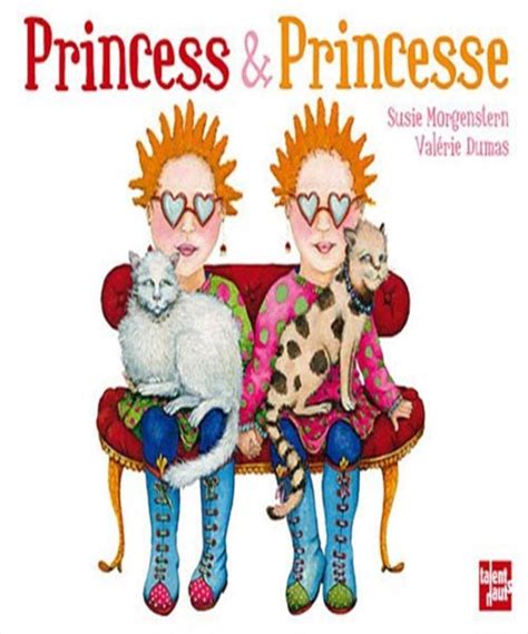 Princess And Princesse 9782362660580 Morgenstern Susie