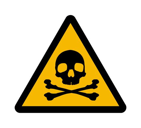 Hazardous Materials Symbols Clip Art Images And Photos Finder