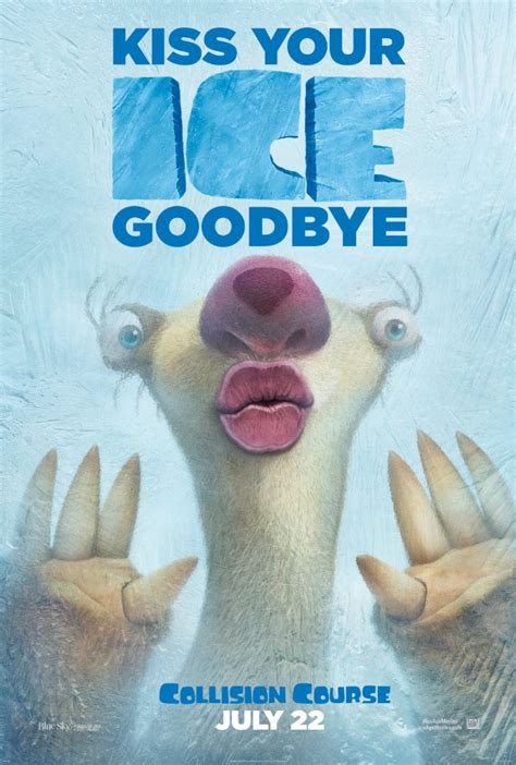 Ice Age Collision Course Z Movies