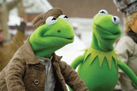 Muppets Most Wanted Kermit The Frog