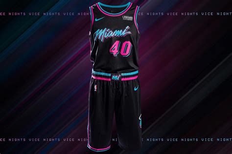 Check out some of my mods on youtube (2kcentral or jamcentral). New Miami Heat vice jerseys announced, see it here. - Hot Hot Hoops
