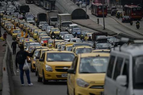 Así Quedaron Las Nuevas Tarifas De Taxis En Bogotá Para 2021 El