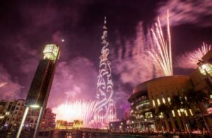 Dubai Nye Events New Years Eve