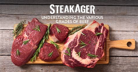 Understanding The Various Grades Of Beef SteakAger