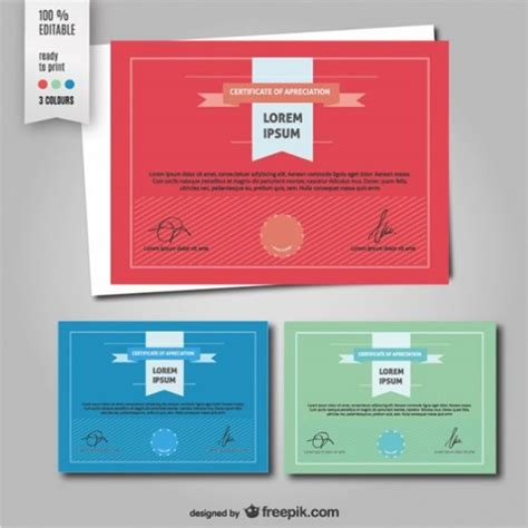 50 Diploma And Certificate Templates In Psd Word Vector Eps Formats