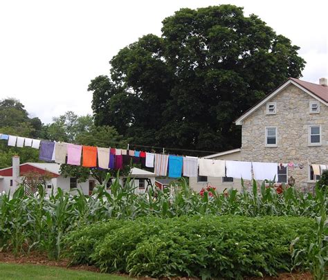 Maybe you would like to learn more about one of these? Monday is Wash Day in the Amish Country - Lancaster County ...