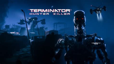 Is This The Terminator Future War Movie Fans Always Wanted
