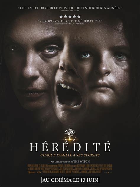 Hérédité Film 2018