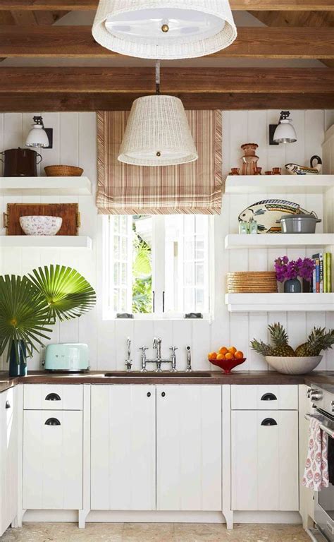 These 52 Beautiful White Kitchens Are Loaded With Inspiring Decor Ideas