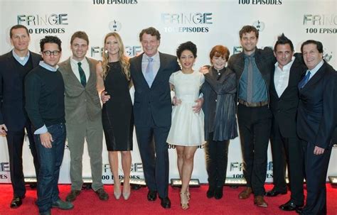 100th Episode Celebration Of The Fringe Television Series In Vancouver