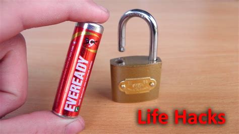 How to Open Lock Easy | Best Ways to Open a Lock | Life ...