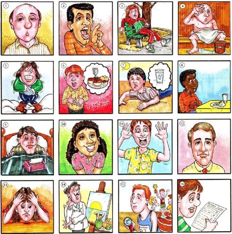 Lista De Sentimientos Y Emociones Positivos Y Negativos - Mayoría Lista