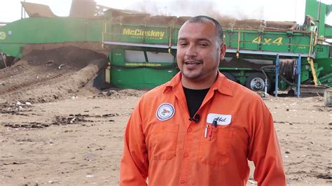 Solid Waste Division Recruitment Video YouTube