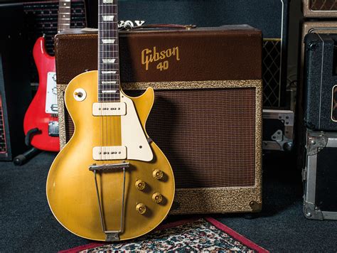 An Oral History Of The Gibson Les Paul All Things Guitar