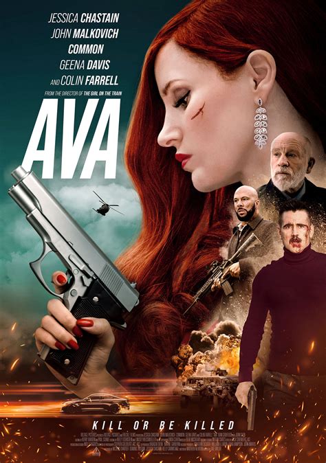 Ava 5 Of 5 Mega Sized Movie Poster Image Imp Awards