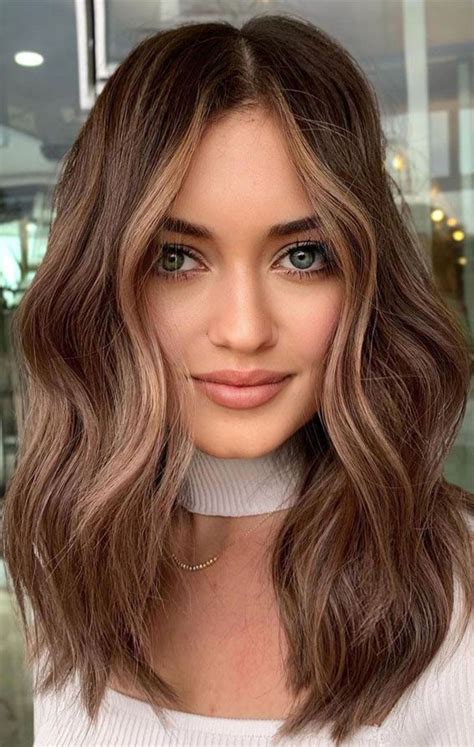 27 chestnut hair there are so many amazing hair colours to try one that has become a must have