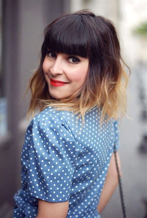 60 Best Short Bangs Hairstyles For Women May 2021