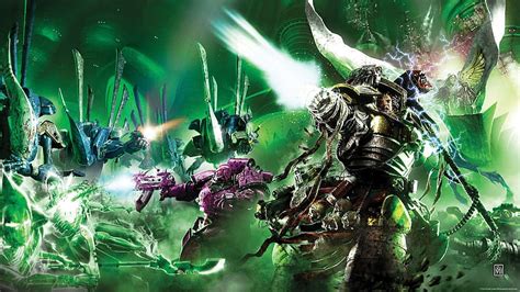 Warhammer Warhammer 40k Video Game Horus Heresy Hd Wallpaper Peakpx