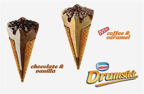 The All New Nestle Drumstick Ice Cream Drumstickdares