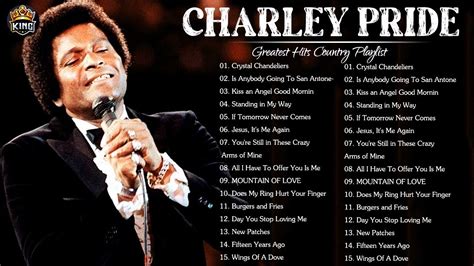 charley pride greatest hits full album best songs of charley pride hq youtube