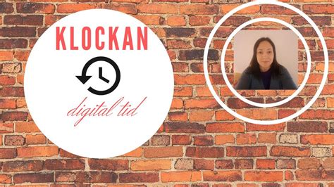 Gå till startsidan för att logga in. Klockan 24 timmar. Digital tid. - YouTube