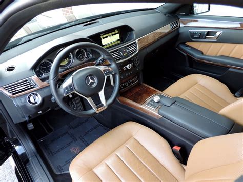 2012 Mercedes Benz E Class E 350 Sport 4matic Stock 550839 For Sale