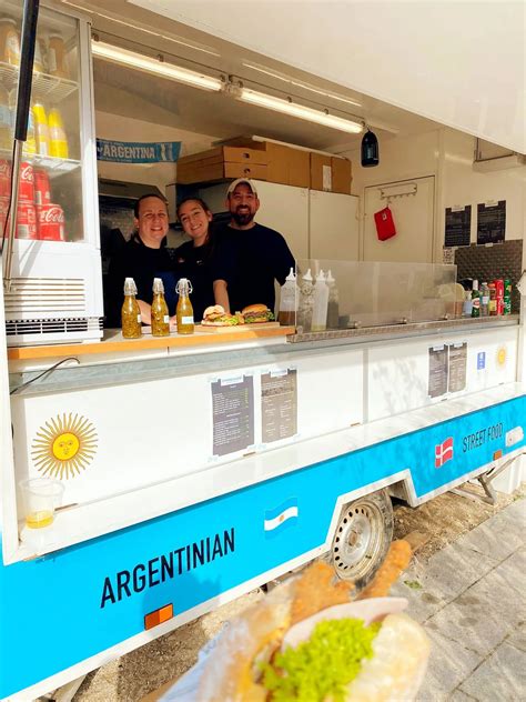 Chimichurri The Argentine Food Truck That Conquers Copenhagen With