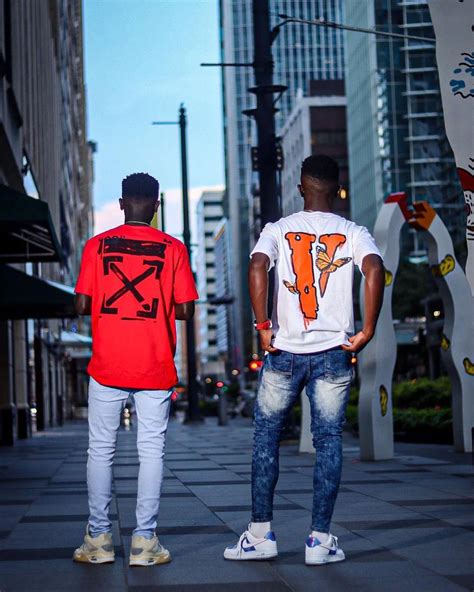 How To Style Vlone Shirts