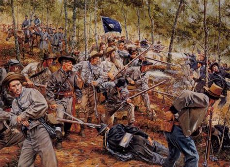 Once A Civil War August 30 1862 The Battle Of Richmond Kentucky