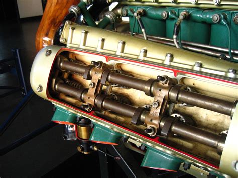 .valve adjustment on a single overhead cam engine) preceding is actually classed together with: Overhead camshaft | Wiki | Everipedia