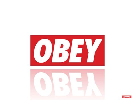 Obey Full Hd Wallpapers Wallpaper Cave